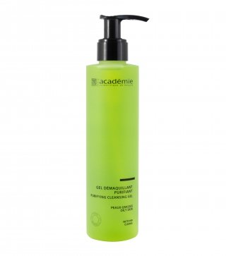 GEL DÉMAQUILLANT PURIFIANT 200 ml